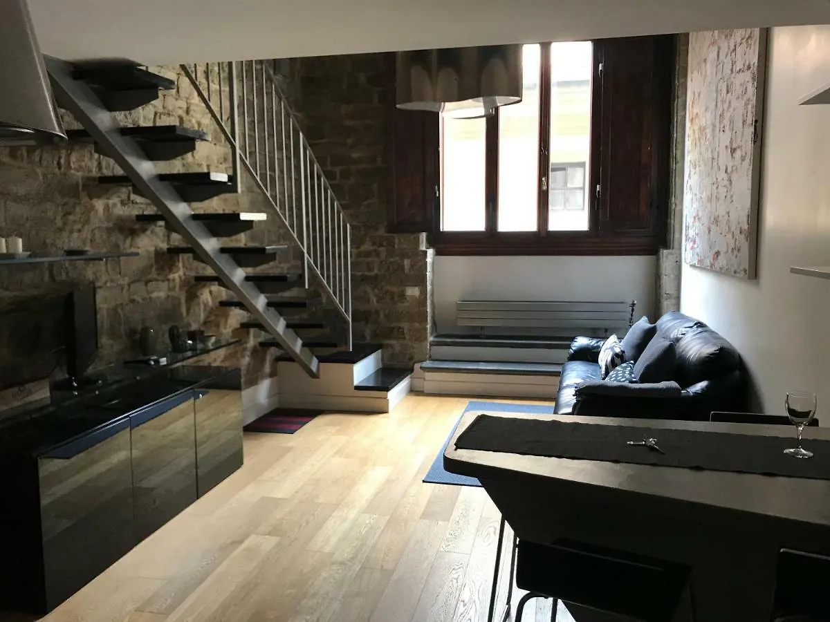 Borgo San Jacopo 21 Apartment Florence