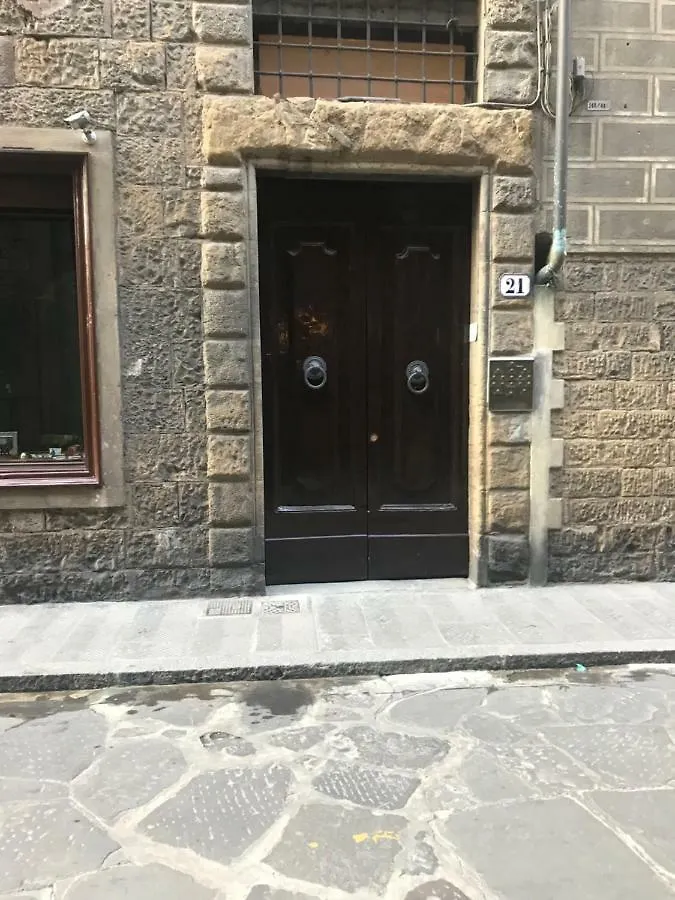Appartement Borgo San Jacopo 21 à Florence