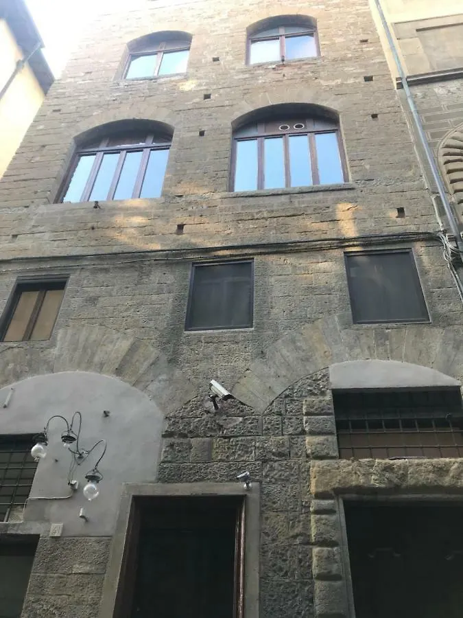 Appartement Borgo San Jacopo 21 à Florence 0*,