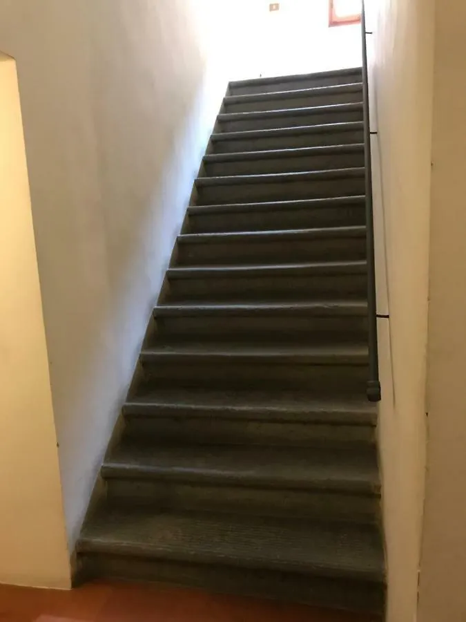 Appartement Borgo San Jacopo 21 à Florence Italie