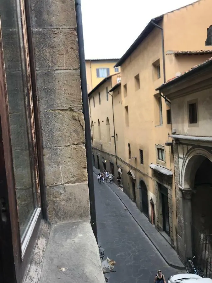 Appartement Borgo San Jacopo 21 à Florence 0*,  Italie