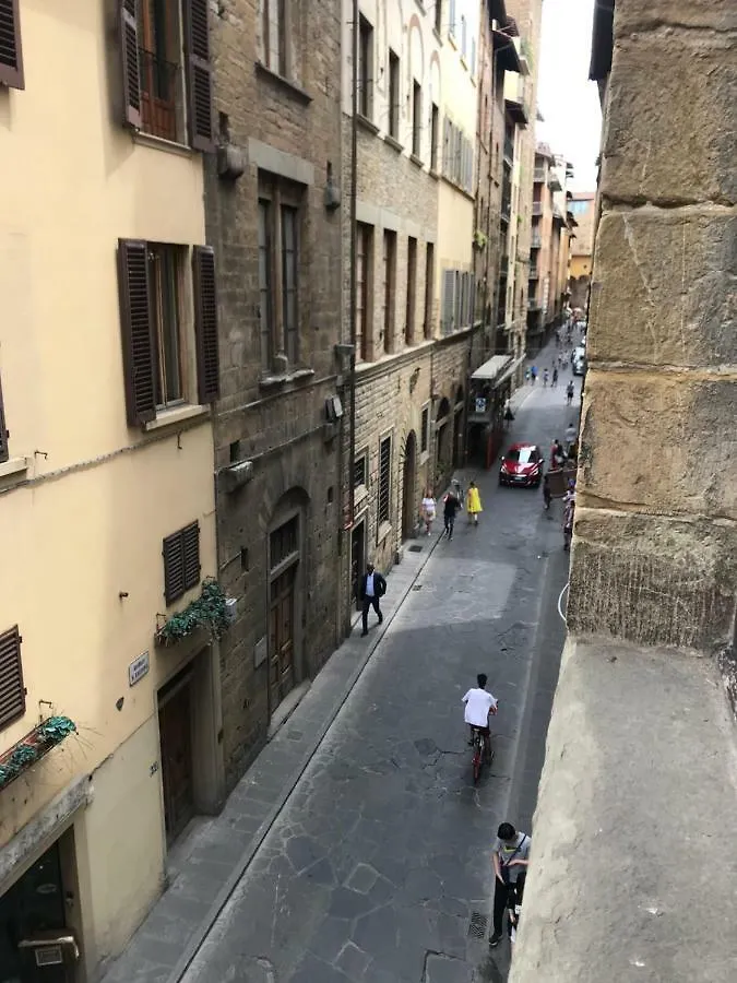 Appartement Borgo San Jacopo 21 à Florence
