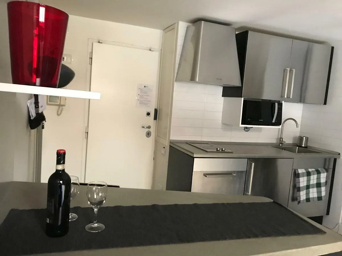 Appartement Borgo San Jacopo 21 à Florence