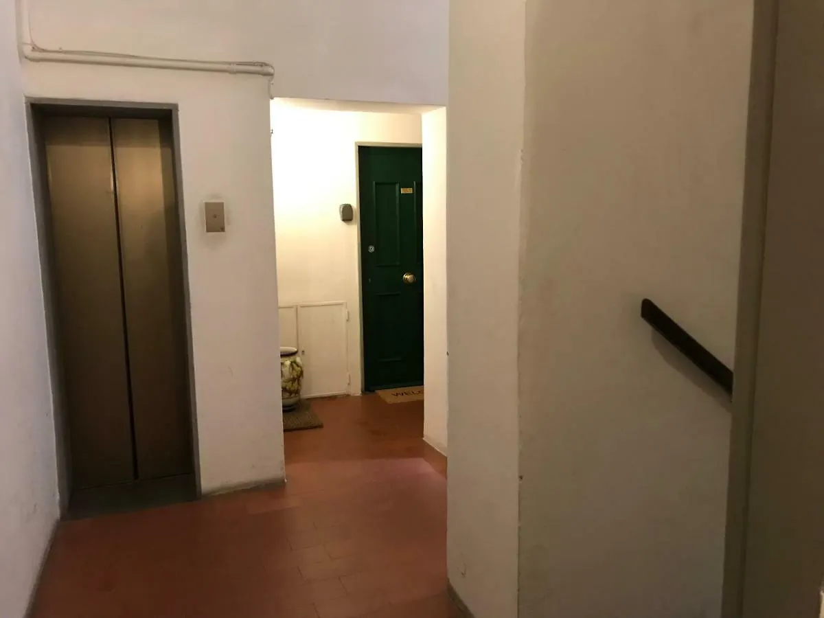 Appartement Borgo San Jacopo 21 à Florence 0*,