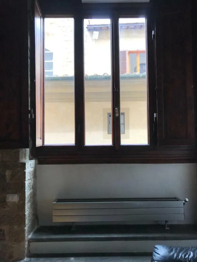 Appartement Borgo San Jacopo 21 à Florence