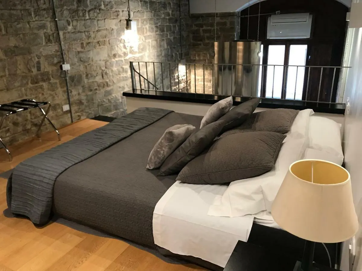 Appartement Borgo San Jacopo 21 à Florence