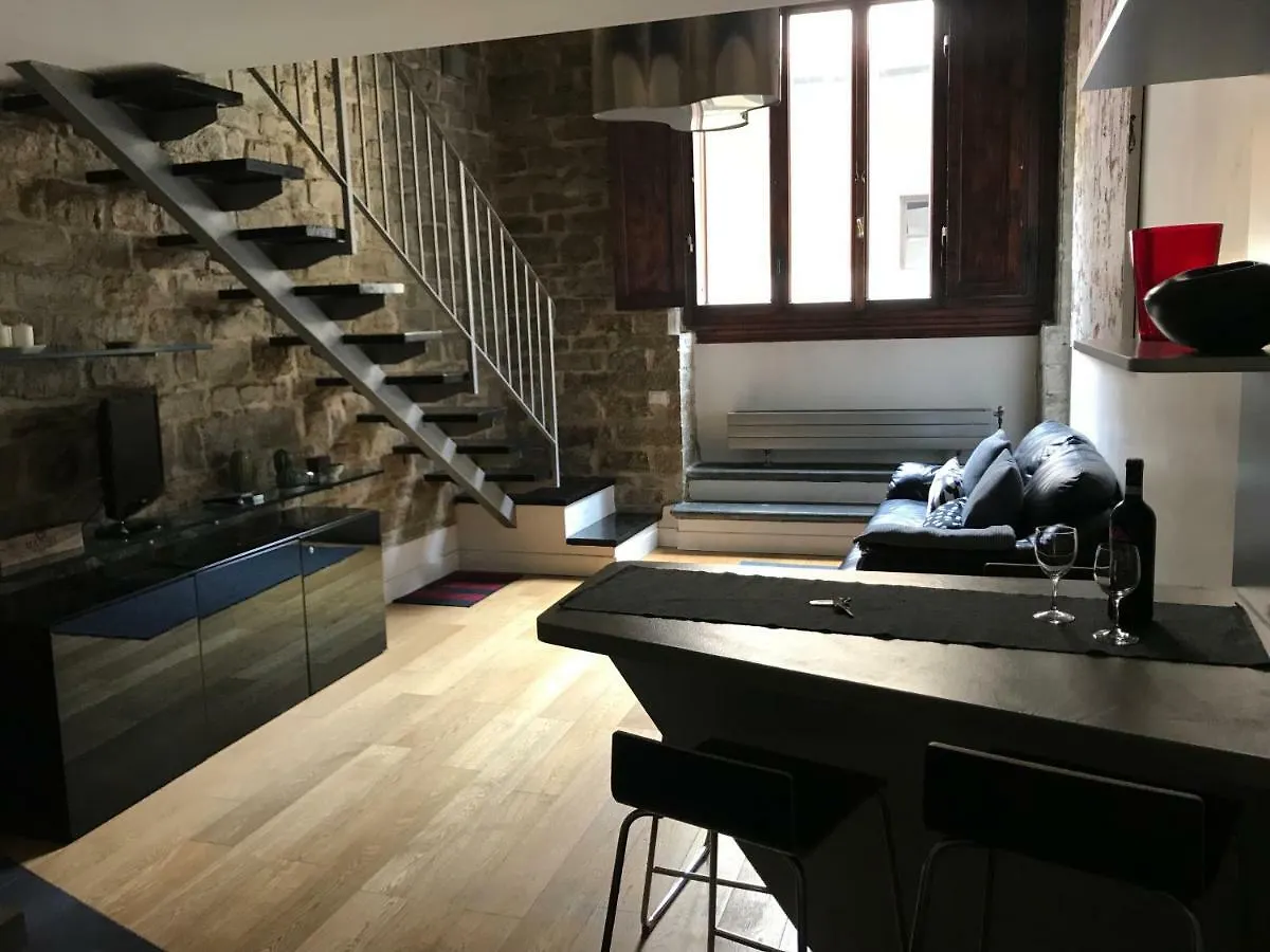 Appartement Borgo San Jacopo 21 à Florence