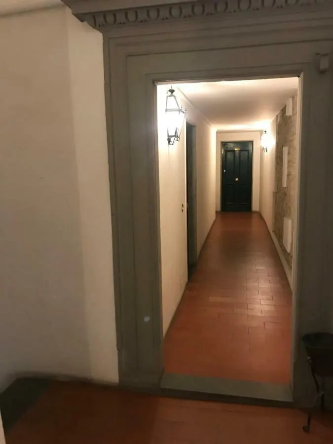 דירות פירנצה Borgo San Jacopo 21