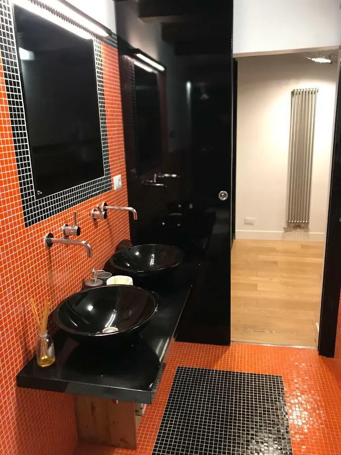 Appartement Borgo San Jacopo 21 à Florence Italie