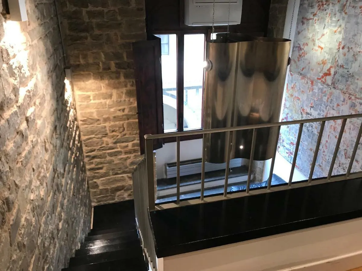 Borgo San Jacopo 21 Apartment Florence Italy