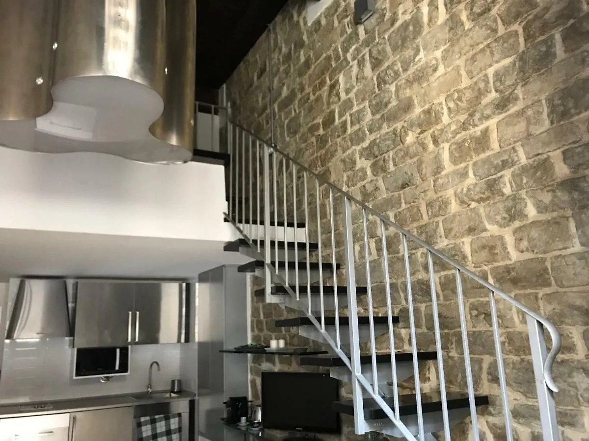 Appartement Borgo San Jacopo 21 à Florence