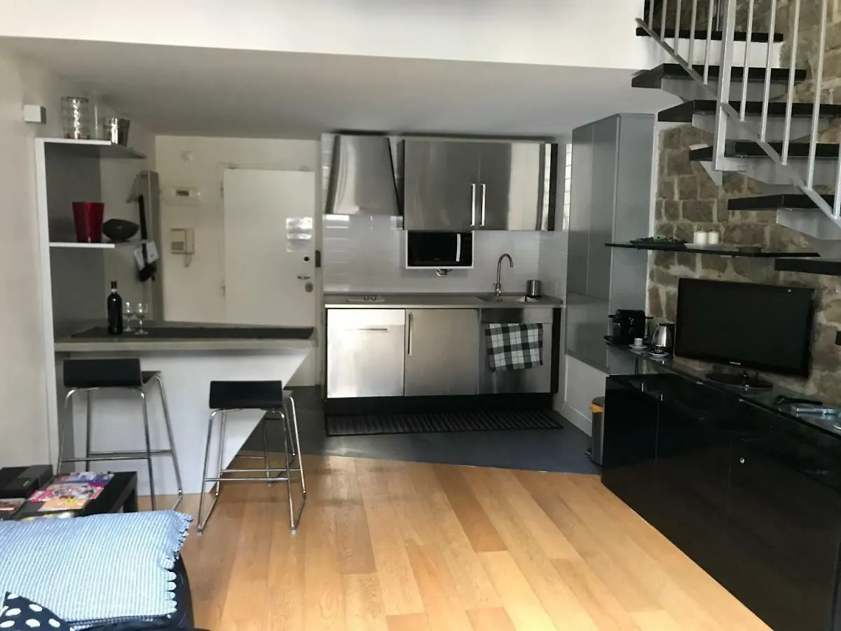 Appartement Borgo San Jacopo 21 à Florence